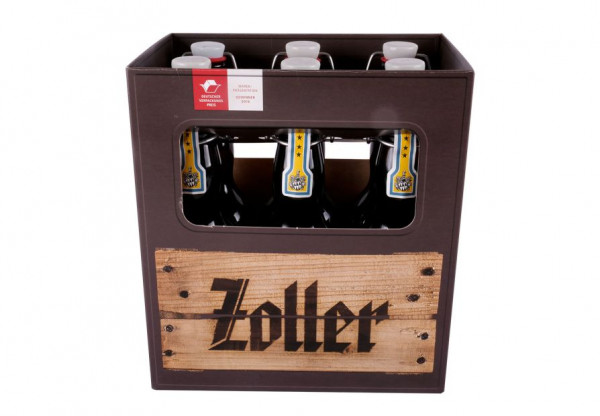 Brauerei Zoller-Hof - Zwickel naturtrüb