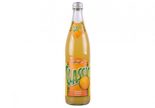 Classic-Orangen Limonade 20x 0,5l